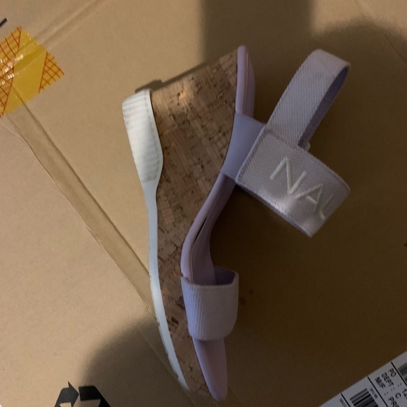 Nautica Shoes - Nautica lilac wedges size 11